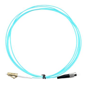 厚创 LC/UPC-FC/UPC 多模OM3单芯2mm LSZH 3米 22412LFA