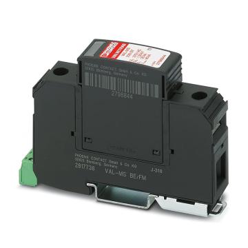 菲尼克斯 2类电涌保护器-VAL-MS 230/FM 2839130