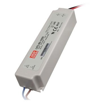 明纬 防水开关电源IP67 LPC-60-1050