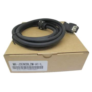 三菱电机 伺服电缆 MR-PWS1CBL15M-A1-L