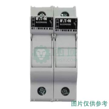 巴斯曼 导轨安装保险座 CHCC2DU