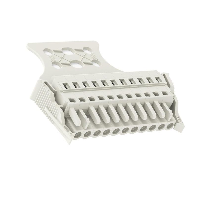 万可 接线端子 721-103/037-000,