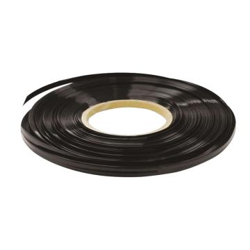 凯士士 热收缩套管(扁型)12mm*100m 黑，100M/卷 材质PVC HS-12BK