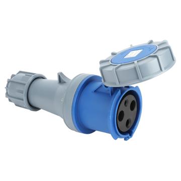倍港 第二代工业防水移动连接器IP67 230V 63A 3P SIN2332