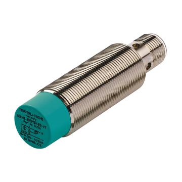 倍加福 P+F 电感式传感器 NJ8-18GM50-E2-V1