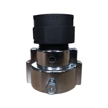 巨尔达 开口双拼软硬管接头DN25+AD26.5 JED-HB-000019K