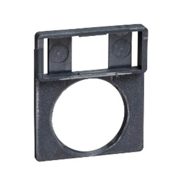 施耐德 XB2 标签座30x40mm（用于8*27标签） ZB2BZ32C