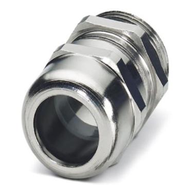 菲尼克斯 连接器附件格兰头M20，线径6-12mm，5个的倍数订购 1411163，