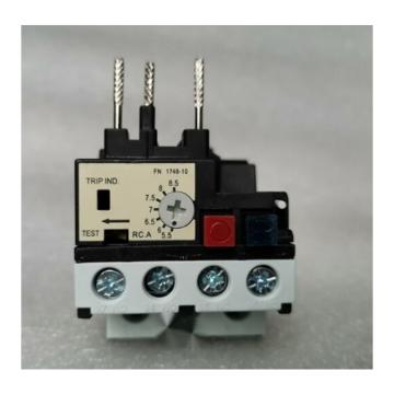 台安 热继电器 RHN-10K/1.4-2.1A