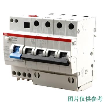 ABB GSH200 剩余电流动作断路器10174877 GSH204 A-D16/0.03