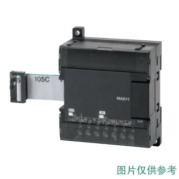 欧姆龙 模拟量输入输出单元 CP1W-MAD44
