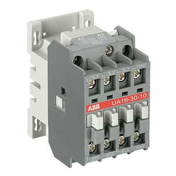 ABB UA 切换电容器专用交流接触器10092786 UA63-30-00* 24V50/60HZ