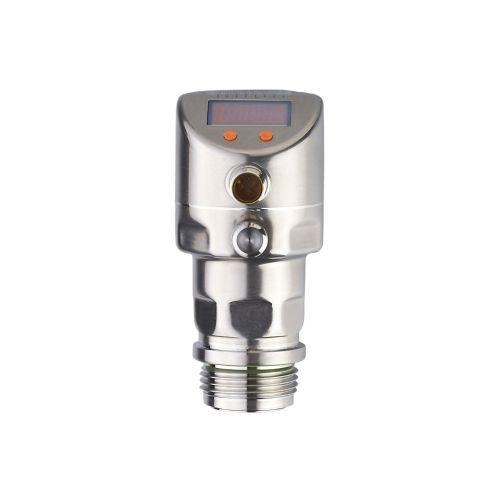 IFM 带显示屏的齐平式压力传感器 PI2797