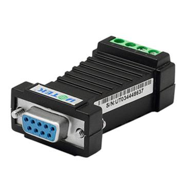 宇泰高科 RS-232转RS-485转换器(内置接线端子) UT-2211