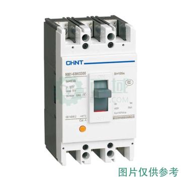 正泰 NM1系列塑料外壳式断路器 NM1-125H/3228 125A
