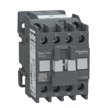 施耐德 EasyPact D3N（LC1N）系列四极交流控制接触器 LC1N09008M7N