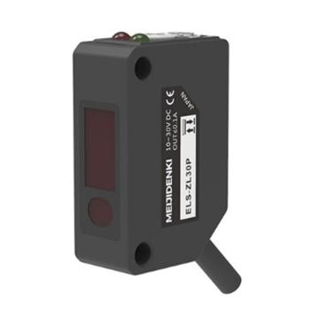 明治 背景抑制型激光传感器 ELS-ZL30N