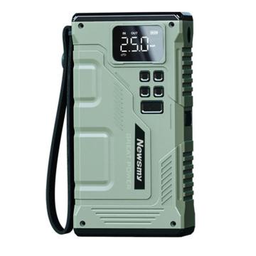 纽曼 汽车应急启动电源容量20000mAh，12V启动电流1000A，启动充气一体机，6.5L内汽油车，5.0L内柴油车 V29