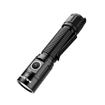 MIJOMI 超亮远射手电筒1300lm，2600mAh，IP68 J81