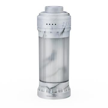 Fenix 营地露营灯500流明，照明范围20米，白光、红光，42*38*115mm CL22R