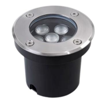 爱迪普森 LED防水地埋灯Φ120×90mm，开孔尺寸110mm AD-DMDP120-6W-白光-220V