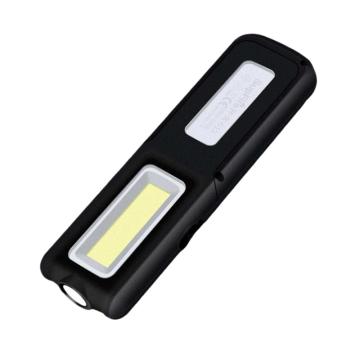 Supfire/神火 便携移动工作灯2.5W，140lm，1200mAh，尾部磁吸，含支架+含挂钩 G6