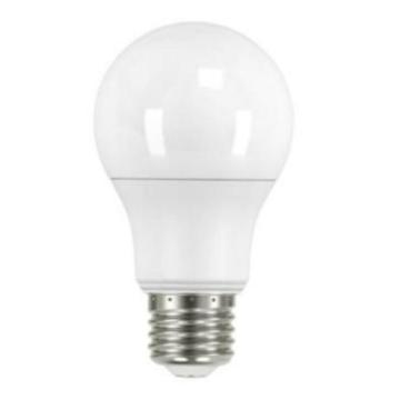 欧司朗 LED灯泡6500K 替换70W 白炽灯 CLA75星亮 10W/865 磨砂 E27 白光