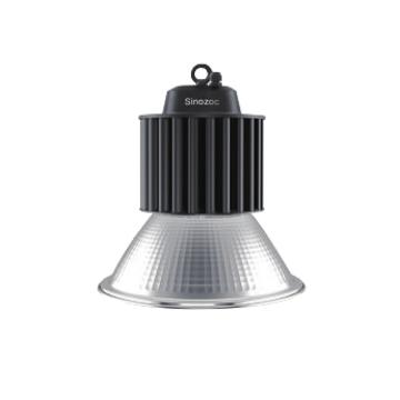 兆昌 LED厂房灯白光，含吊环 ZCGKT200，200W，6500K