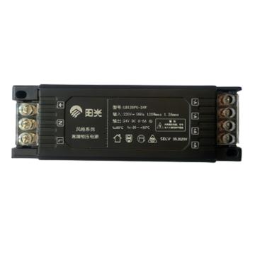 阳光照明 低压电源120W，150*48*30mm，明装式安装 LB0120FG-24V