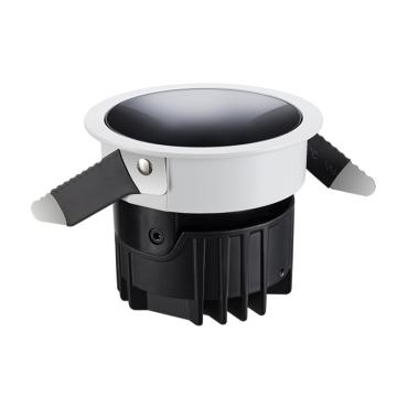 雷士 99LED天花灯9W，中性光，开孔75mm，IP20 NLED666B-40K-50°