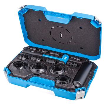 斯凯孚 轴承安装工具套件，拆卸轴径：10mm-55mm TMFT 36