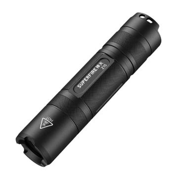 Supfire/神火 紫光手电筒5W Z15