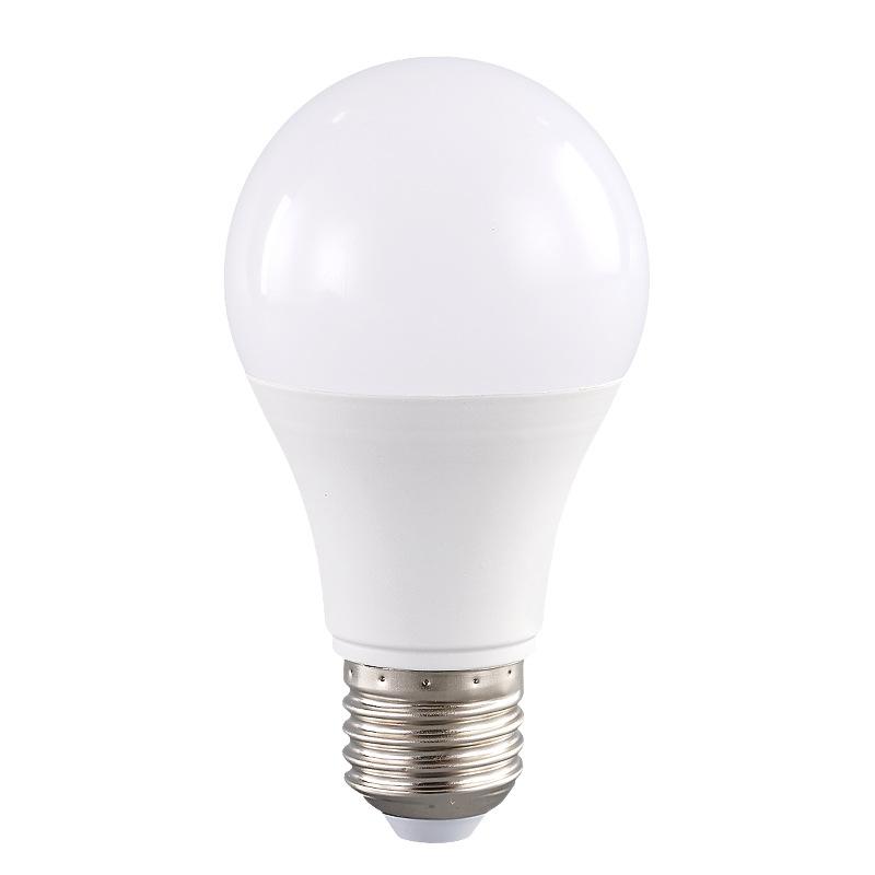 融科智能 白光A字球泡灯 220V12W白光