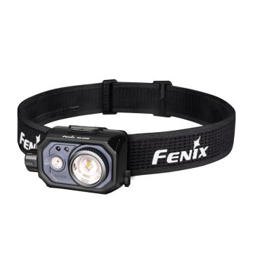 Fenix 强光头灯黑色1000流明（10瓦），220米远射，尺寸78.2*44.5*50mm HL45R