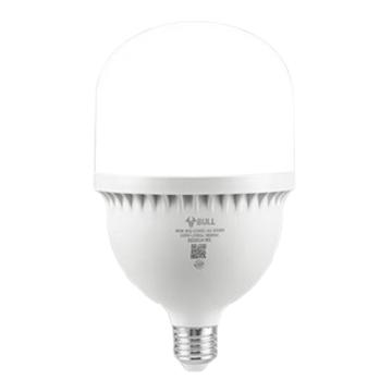 公牛 LED柱形灯泡40W，柱形，E27，6500K，白光，Φ118×204mm MQ-C040C-AS