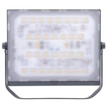 PHILIPS/飞利浦 LED投光灯，明晖系列BVP176 LED220/NW 200W WB GREY CQC 200W，840，中性光，4000K，IP65，灰色 BVP176 LED220/NW 200W WB GREY CQC