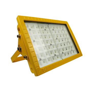 明特佳 LED防爆投光灯FTD8201200W，90°，5700K，U型支架式 FTD8201-L200