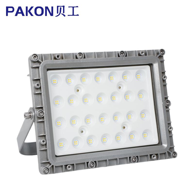 贝工 LED免维护三防投光灯 NPF-NTC9824/100W