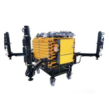 征安 移动照明灯塔IP65、续航时间：60h、电压等级：220V、暖白光/约4500K、金卤灯、发电机输出：7.5KW ZSFW6177-G