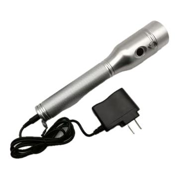百湖 LED多功能强光手电筒3W，IP66 BH-8009