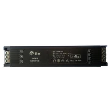 阳光照明 低压电源400W，240*48*30mm，明装式安装 LB0400FG-24V