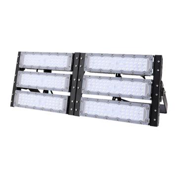 非的 模组隧道高杆投光灯IP65，6000K，白光 FD-SDTGD-300W