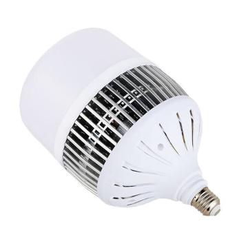 龙代 LED鳍片球泡Φ152×250mm，白光 100W-E27