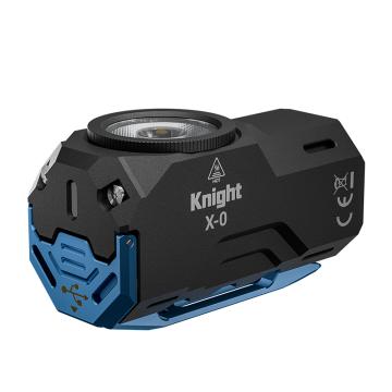 务本 户外强光迷你大泛光手电筒1100流明，11W，含18350电池，充电线 X-0