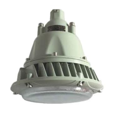 上海宝临 LED防爆灯吊杆式 含0.3米吊杆G3/4" 含防爆吊灯盒 BAX120，100W 白光 5700K