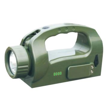 新曙光 强光巡检工作灯白光 NIB8500，3W 6000K