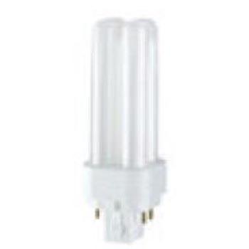 OSRAM 节能灯4针2U插拔管-商DD/E 26W/840 中性光 4P/26W/840/4000K/2U