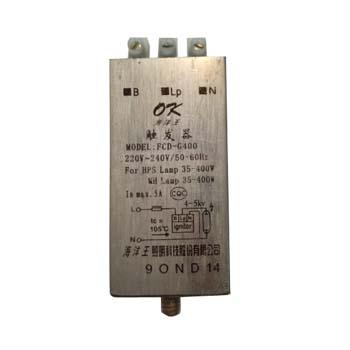 海洋王 金卤灯触发器35W—400W(配用NFC918070W-150W) FCD-G400