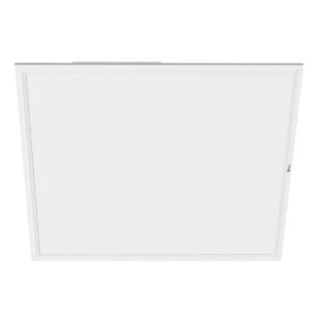 公牛 平板灯，悦系列MP-A048J-AD集吊 48W，6500K，白光，白色，600×600×38mm MP-A048J-AD集吊