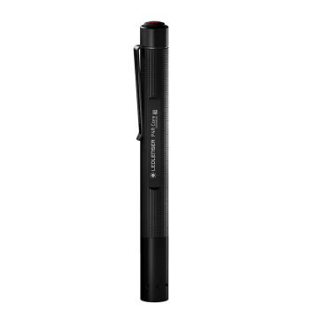 莱德雷神 LED泛光均匀笔形强光手电筒2W，IP54，DC3.7V P4R-CORE